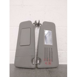 ALETTA PARASOLE ANT. DX SX RENAULT CLIO DEL 2008  2400000104445