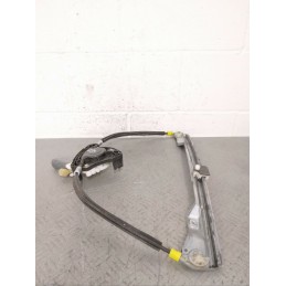 MOTORINO ALZAVETRO ALZACRISALLO ANT. SX RENAULT CLIO DEL 2002 COD. 0130822020  2400000105060