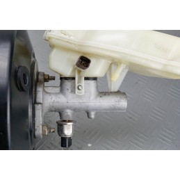 POMPA SERVOFRENO COMPLETA PEUGEOT 1007 I SERIE DAL 2005 AL 2010 COD. 9649329580  2400000008674