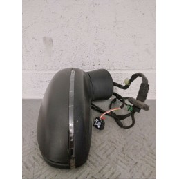 SPECCHIETTO RETROVISORE ELETTRICO ANT. DX AUDI A1 DEL 2012 COD. E1021120  2400000097471