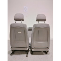 TAPPEZZERIA SEDILI IN STOFFA BMW 320 SERIE 3 TOURING E91 DEL 2008  2400000097570