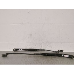COPPIA BRACCETTI TERGICRISTALLI ANT. FIAT PANDA 169 DEL 2005 COD. A065  2400000097938