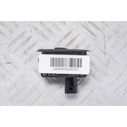 PULSANTE ALZACRISTALLI POST. DX SX CITROEN C4 PICASSO ANNO 06-12 COD. 96639378ZD  2400000008351