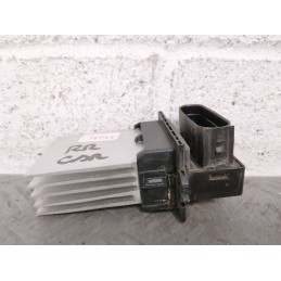RESISTENZA VENTOLA RISCALDAMENTO ABITACOLO RENAULT CLIO 1.2 B. COD. F664411D  2400000099758