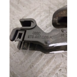 MANIGLIA ESTERNA POST. SX AUDI A1 DEL 2012 COD. 8T0837205A  2400000101307