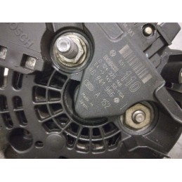 ALTERNATORE FIAT DOBLO' 1.6 B. DEL 2008 COD. 0124325146  2400000103202