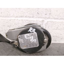CINTURA DI SICUREZZA ANT. DX SMART FORFOUR W454 DEL 2005 COD. 602873600  2400000103370