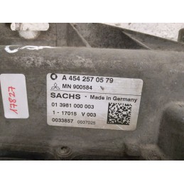 ATTUATORE MARCE SMART FORFOUR W454 1.5 D. DEL 2005 COD. A4542570579  2400000103462