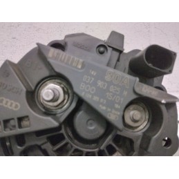 ALTERNATORE AUDI A3 1.9 D. DEL 2000 COD. 037903025  2400000103677