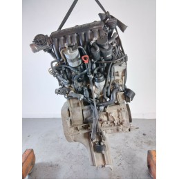 BLOCCO MOTORE MERCEDES CLASSE A W168 1.7 D DEL 2001 CODICE MOT 668940 103.000 KM NUMERO MOTORE 30221969  2400000104148