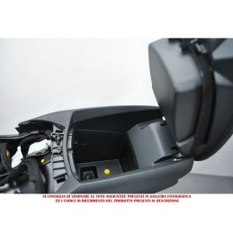 Console tunnel centrale completa Citroen DS5 2.0 HDi dal 2011 al 2014  2400000002536