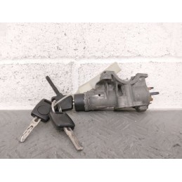 BLOCCHETTO ACCENSIONE CON TRIPLA CHIAVE AUDI A3 DEL 2000 COD. 4B0905851C  2400000104759