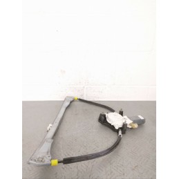 MOTORINO ALZAVETRO ALZACRISALLO ANT. SX RENAULT CLIO DEL 2002 COD. 0130822020  2400000105060
