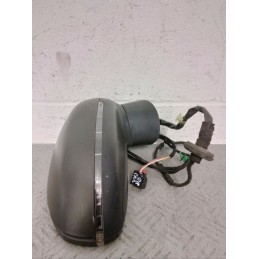 SPECCHIETTO RETROVISORE ELETTRICO ANT. DX AUDI A1 DEL 2012 COD. E1021120  2400000097471
