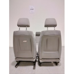 TAPPEZZERIA SEDILI IN STOFFA BMW 320 SERIE 3 TOURING E91 DEL 2008  2400000097570
