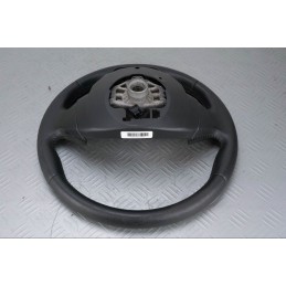 VOLANTE STERZO IN PELLE RENAULT LAGUNA SW 3 SERIE DAL 2007 - 2015 COD.484300001R  2400000008449