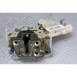 SERRATURA ELETTRICA ANTERIORE SX NISSAN X-TRAIL DAL 2001 AL 2006 COD. 80553AA210  2400000008632