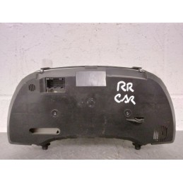 CONTACHILOMETRI QUADRO STRUMENTI PEUGEOT BIPPER 1.4 HDI COD. 1369834080  2400000098317
