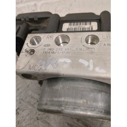 CENTRALINA POMPA ABS PEUGEOT BIPPER 1.4 HDI DEL 2011 COD. 0265801079  2400000098348