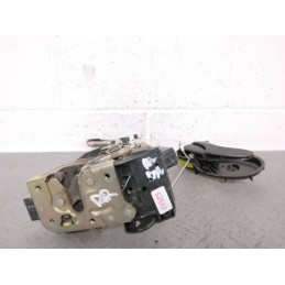 SERRATURA ELETTRICA ANT. SX FORD FOCUS DEL 2004 COD. 2S4A-A21813-HA  2400000099048