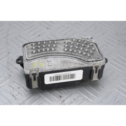 RESISTENZA REGOLATORE RISCALD. VENTOLA AUDI A6 SW ANNO 04-09 COD. 4F0820521A  2400000008485