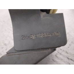 PEDALE ACCELERATORE FORD FOCUS 1.8 D. DEL 2004 COD. 2M519F836AD  2400000099772