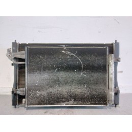 VENTOLA RADIATORE ACQUA + A.C SMART FORFOUR W454 1.5 D DEL 2005 COD A4545001103  2400000100034