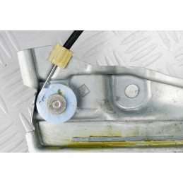 MECCANISMO ALZAVETRO POST. SX RENAULT LAGUNA SW III-S ANNO 07-15 COD. 827010001R  2400000008456