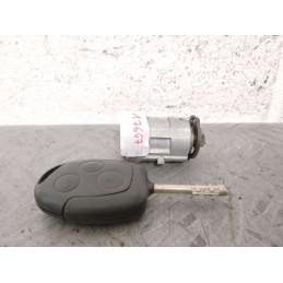 NOTTOLINO BLOCCHETTO ACCENSIONE FORD MONDEO CON CHIAVE DEL 2002 II SERIE  2400000101666