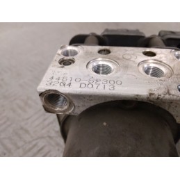 CENTRALINA POMPA ABS TOYOTA YARIS 1.4 D. DEL 2003 COD. 44510-52300  2400000101710