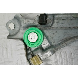 MECCANISMO ALZAVETRO POST. SX RENAULT LAGUNA SW III-S ANNO 07-15 COD. 827010001R  2400000008456