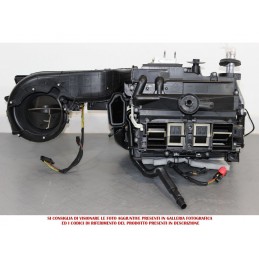 Convogliatore aria condizionata Citroen DS5 2.0 HDi dal 2011 al 2014 9801449380  2400000004776