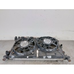 RADIATORE ACQUA CON VENTOLA + A.C FORD GALAXY 1.9 D. COD. 7M3121203  2400000102649