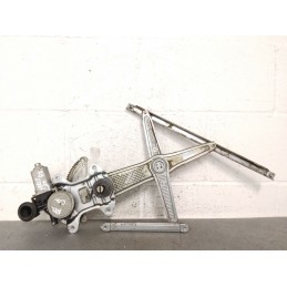 MOTORINO ALZAVETRO ALZACRISTALLO ANT DX TOYOTA YARIS 5P DEL 2002 COD 85720-52030  2400000102557