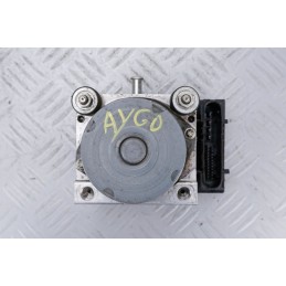 CENTRALINA POMPA ABS TOYOTA AYGO 1.0 BENZ DAL 2004 AL 2014 COD. 0265800441 BOSCH  1669282779074