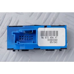 PULSANTIERA CHIUSURA PORTE + TASTO ESP PEUGEOT 1007 ANNO 05-10 COD. 96573404XT  2400000008654