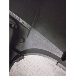 TUNNEL CONSOLLE CENTRALE RENAULT CLIO DEL 2008 COD. 8200084787  2400000105121