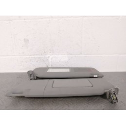 ALETTA PARASOLE ANT. DX SX RENAULT CLIO DEL 2008  2400000104445