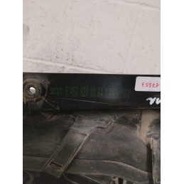 FANALE FANALINO STOP POST. DX SMART FORFOUR W454 DEL 2005 COD. A4548200064  2400000100720