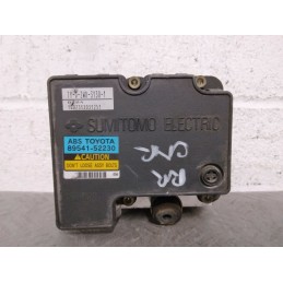 CENTRALINA POMPA ABS TOYOTA YARIS 1.4 D. DEL 2003 COD. 44510-52300  2400000101710