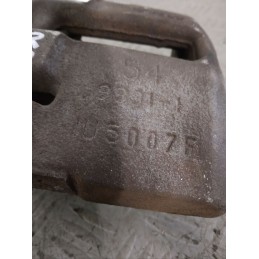 PINZA FRENO ANT. DX SMART FORFOUR W454 DEL 2005 COD. 9831-1  2400000102243