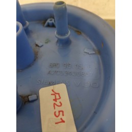 POMPA CARBURANTE BENZINA AUDI A1 1.2 B. DEL 2012 COD. 6R0919051G  2400000097709