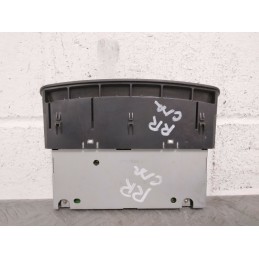 DISPLAY RADIO COMANDI STEREO TOYOTA YARIS DEL 2003 COD. 86110-0D021-B1  2400000102373