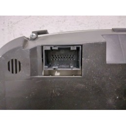 CONTACHILOMETRI QUADRO STRUMENTI PEUGEOT BIPPER 1.4 HDI COD. 1369834080  2400000098317