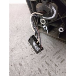 SPECCHIETTO RETROVISORE ELETTRICO ANT. SX MERCEDES CLASSE A W168 DEL 2001  2400000099055