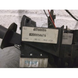 DEVIOLUCI COMPLETO DI CONTATTO SPIRLATO RENAULT CLIO DEL 2004 COD. 8200058676  2400000098867