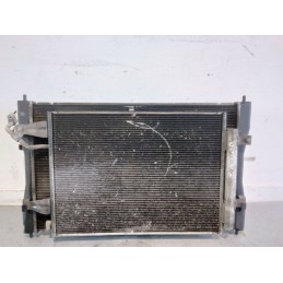 VENTOLA RADIATORE ACQUA + A.C SMART FORFOUR W454 1.5 D DEL 2005 COD A4545001103  2400000100034