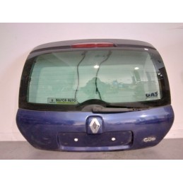 PORTELLONE POSTERIORE RENAULT CLIO DEL 2002 II SERIE  2400000099239