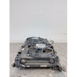 RADIATORE ACQUA CON VENTOLA + A.C FORD GALAXY 1.9 D. COD. 7M3121203  2400000102649