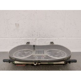CONTACHILOMETRI QUADRO STRUMENTI RENAULT CLIO 1.2 B. DEL 2003 COD. 8200261086  2400000100263
